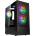 Kolink Observatory MX ARGB ATX MESH Black