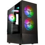 Kolink Observatory MX ARGB ATX MESH Black