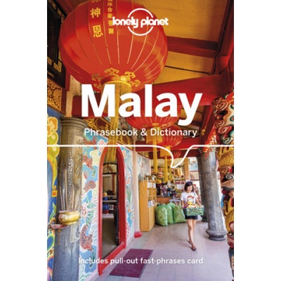 Lonely Planet Malay Phrasebook & Dictionary Lonely Planet