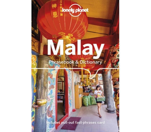 Lonely Planet Malay Phrasebook & Dictionary