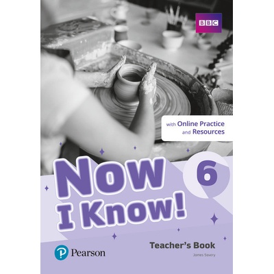 Now I Know 6 Teacher's Book plus PEP pack