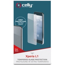 CELLY Easy Glass pro Sony Xperia L1 EASY719