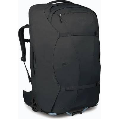 Osprey Пътна чанта Osprey Farpoint Fairview Wheels 65 l black