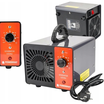 Generátor ozonu 230 V PM GOZ 60T – Sleviste.cz
