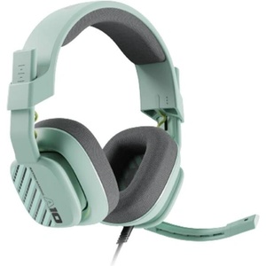 Logitech Astro A10 green (939-002085) Слушалки