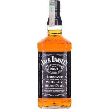 Image 1 of Jack Daniel's Jack Daniel’s - американско тенеси уиски 1L 1 l
