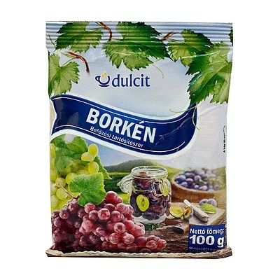 Dulcit hydrogensiřičitan draselný Borken - Potravinářská konzervační látka 100g – Zbozi.Blesk.cz