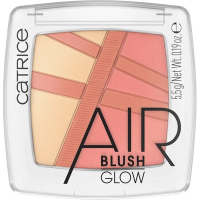 Catrice Air Blush Glow lícenka 020 Cloud Wine 5,5 g