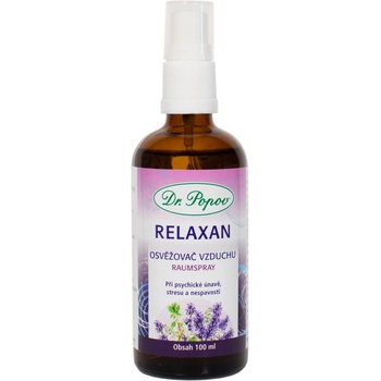 Dr.Popov Relaxan osvěžovač vzduchu 100 ml