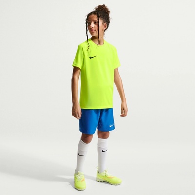 Nike DRI-FIT PARK VIII JR Žltá Čierna
