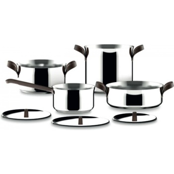Alessi Комплект съдове за готвене Edo 7 части (PU100S7)