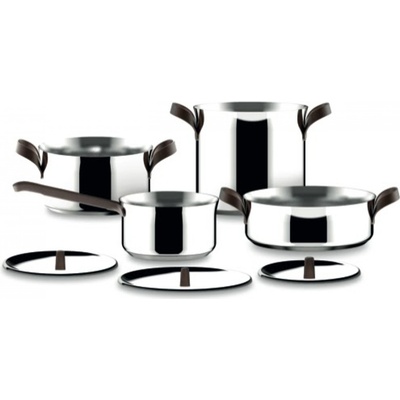 Alessi Комплект съдове за готвене Edo 7 части (PU100S7)