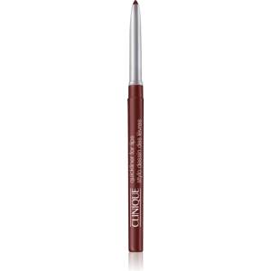 Clinique Quickliner for Lips молив-контур за устни цвят Chocolate Chip 0.3 гр