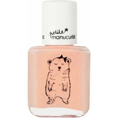 Manucurist Detský lak na nechty Joy the Bear Cub 8 ml