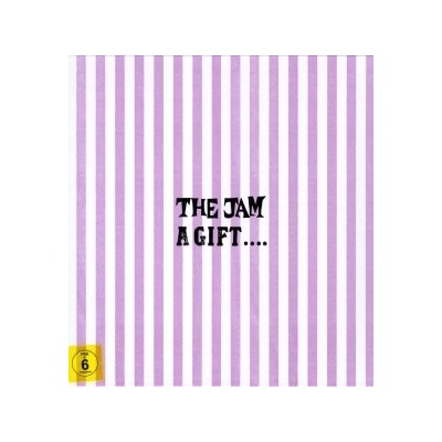 The Jam - Gift 2012 Boxset