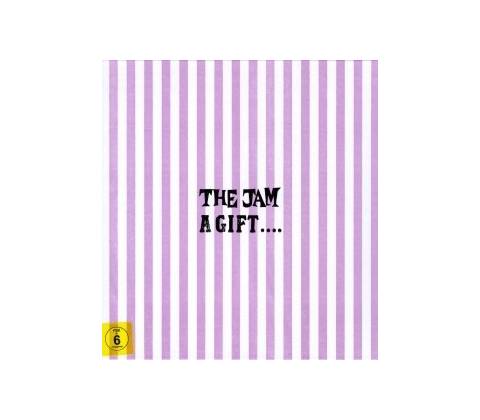 The Jam - Gift 2012 Boxset