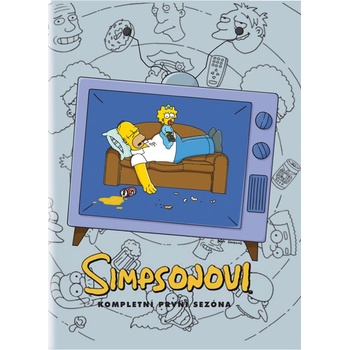 Simpsonovi - 1. série DVD