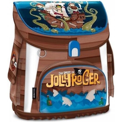 Ars Una Ученическа раница Jolly Roger Compact (94498066)