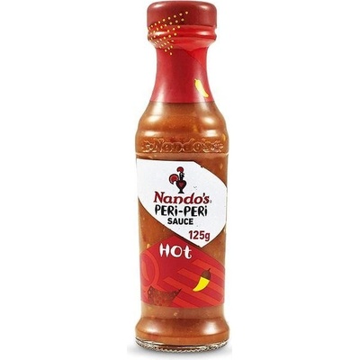 Nando’s Hot Peri-Peri Sauce 125 ml
