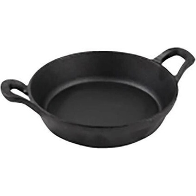 METRO PROFESSIONAL Pánev servírovací s uchy 15 cm litina