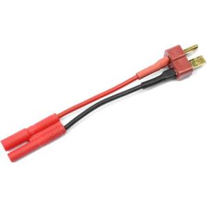 Revtec Конверсионен кабел Deans устройство - 2.0mm позлатен 20AWG