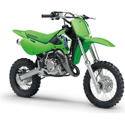 Kawasaki KX65 MY26 Lime Green