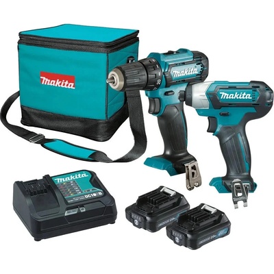 Makita CLX224A – Zboží Dáma