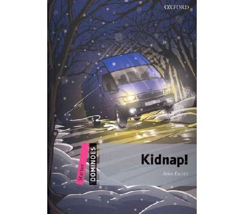 Kidnap! - J. Escott