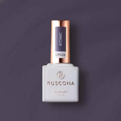 Ruscona gel lak ATOMIC 028 11 ml