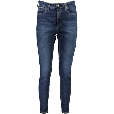 Calvin Klein Дънки за жени calvin klein, Цвят Синьо (j20j221250_bl1bj)