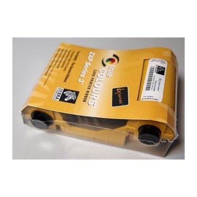Zebra Černý ribbon pro ZXP Series 3 (tisk.plast.karet) 800033-301