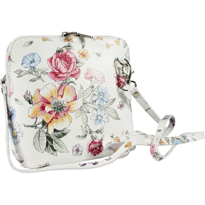 NovaKabelka Grana Florita Bianca