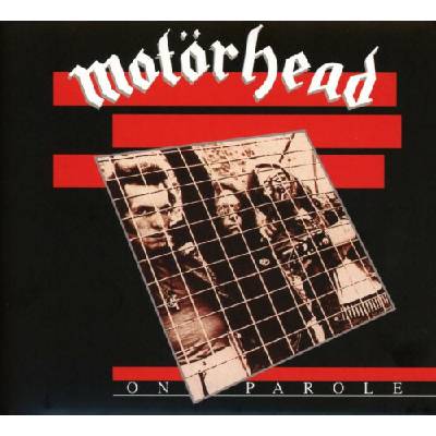 MOTORHEAD - ON PAROLE LP