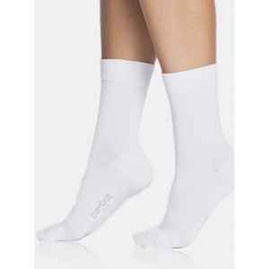 Bellinda Бели дамски чорапи Bellinda BAMBUS COMFORT Bellinda | Byal | ЖЕНИ | 39-42