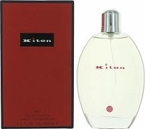 Kiton Kiton Black toaletná voda pánska 125 ml - Heureka.sk