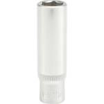 Tvardy Вложка удължена 1/4" 6-стенна 6 мм 09963 (t00141-06)
