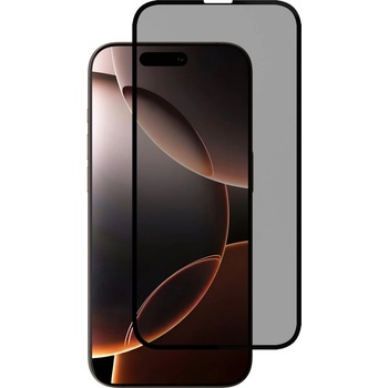 Next ONE All-rounder Privacy glass screen protector for iPhone 16 Pro (K-IPH-16PRO-PRV)