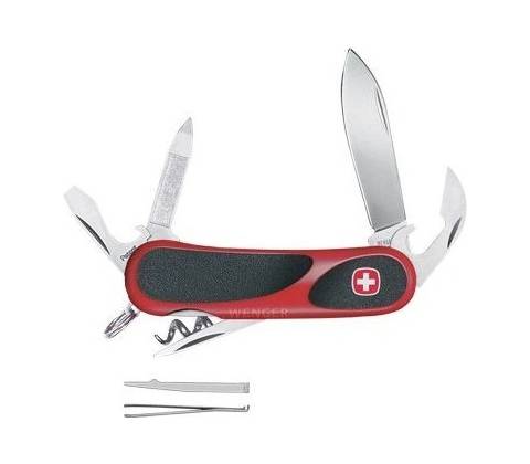 Wenger Evo Grip 10