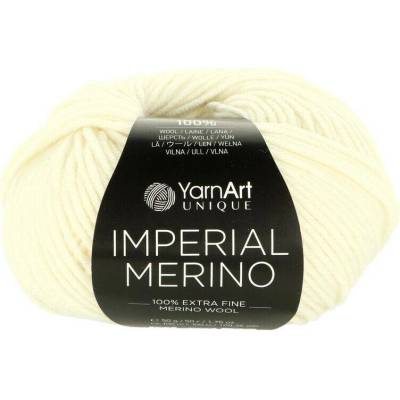 YarnArt Imperial Merino 3303 krémová