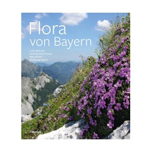 Flora von Bayern | Andreas Fleischmann, Marcel Ruff, Wolfgang Lippert, Bayerische Botanische Gesellschaft e. V (ISBN: 9783258083599)