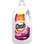 Dash течен перилен препарат, 5000мл, 100 пранета, Colore Frische