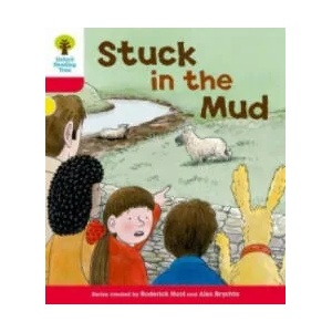 Oxford Reading Tree: Level 4: More Stories C: Stuck in the Mud | Roderick Hunt (2011)