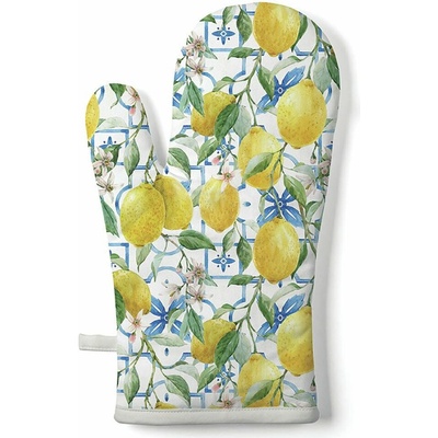 Ambiente Europe BV Kuchynská chňapka Fresh Lemons 30 cm