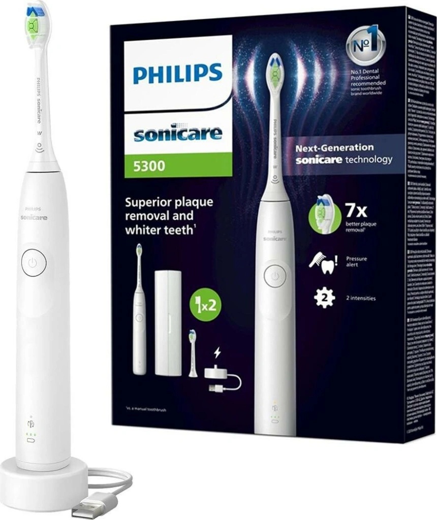 Philips Sonicare 5300 HX7108/03 od 63,98 € - Heureka.sk
