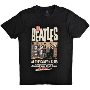 The Beatles The Cavern Black XL Риза (BEATTEE444MB04)