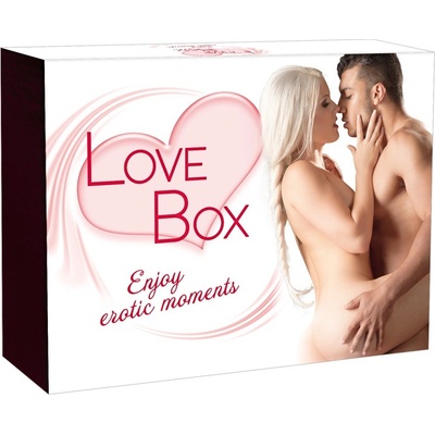 Love Box International Sada – Zboží Mobilmania
