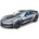 Maisto - Моделни комплекти, AssemblyLine, 2017 Corvette Grand Sport, 1: 24 (39900-39527)