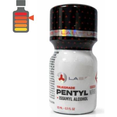 Lab. Quality Pentyl + Isoamyl alcohol 10 ml
