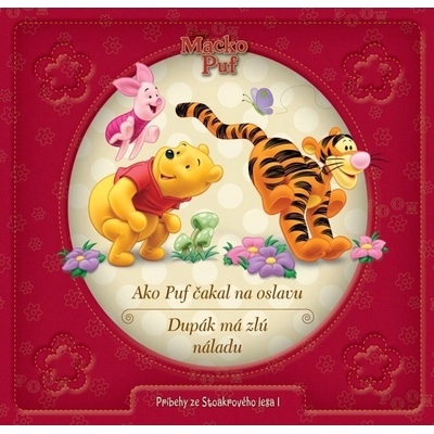 Príbehy zo Stoakrového lesa I Walt Disney