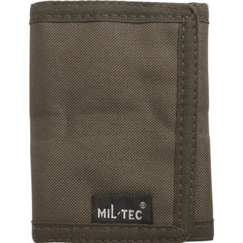Mil-Tec портфейл, маслиненозелен, с велкро (15810001)